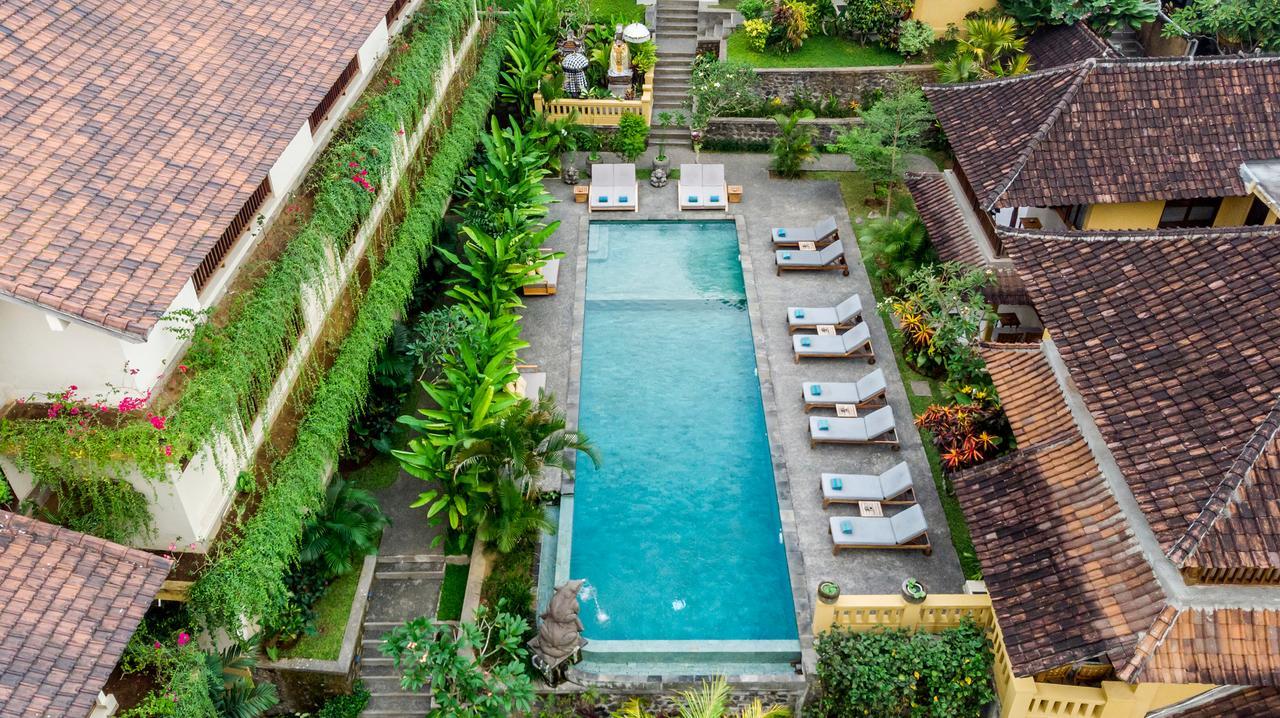 Jati Gasthuis Ubud